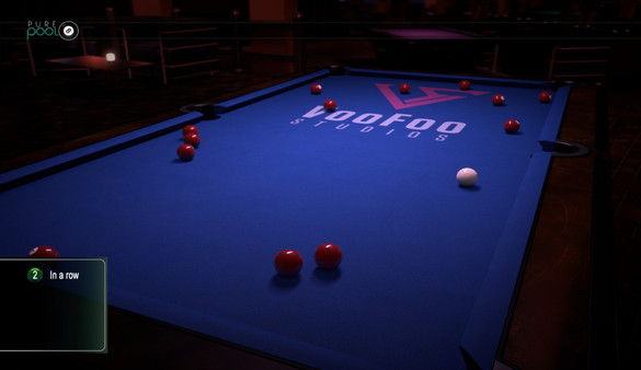 Pure Pool screenshot 1