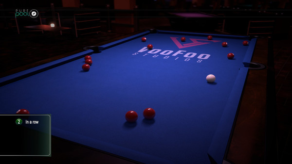 Pure Pool screenshot 1