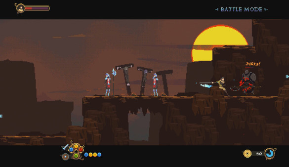 Guild of Darksteel screenshot 1