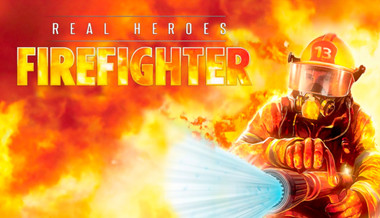 Real Heroes: Firefighter HD