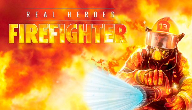 Real Heroes: Firefighter HD