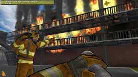 Real Heroes: Firefighter HD screenshot 2