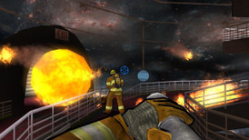 Real Heroes: Firefighter HD screenshot 3