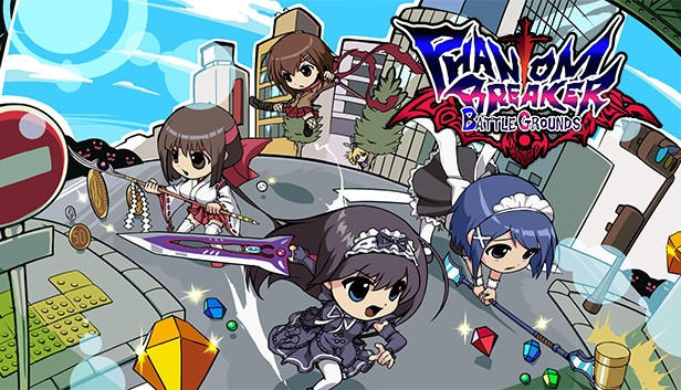Phantom Breaker: Battle Grounds