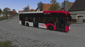 OMSI 2 Add-On E-Bus Hamburg screenshot 2