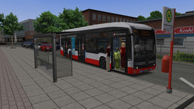 OMSI 2 Add-On E-Bus Hamburg screenshot 5