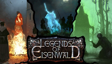 Legends of Eisenwald - PC (Steam)