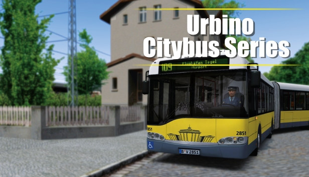 OMSI 2 Add-On Urbino Stadtbusfamilie