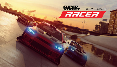 Super Street: Racer - Switch