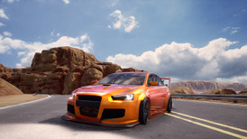 Super Street: Racer Switch screenshot 5