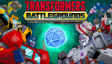 Transformers: Battlegrounds - Switch