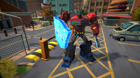 Transformers: Battlegrounds Switch screenshot 4