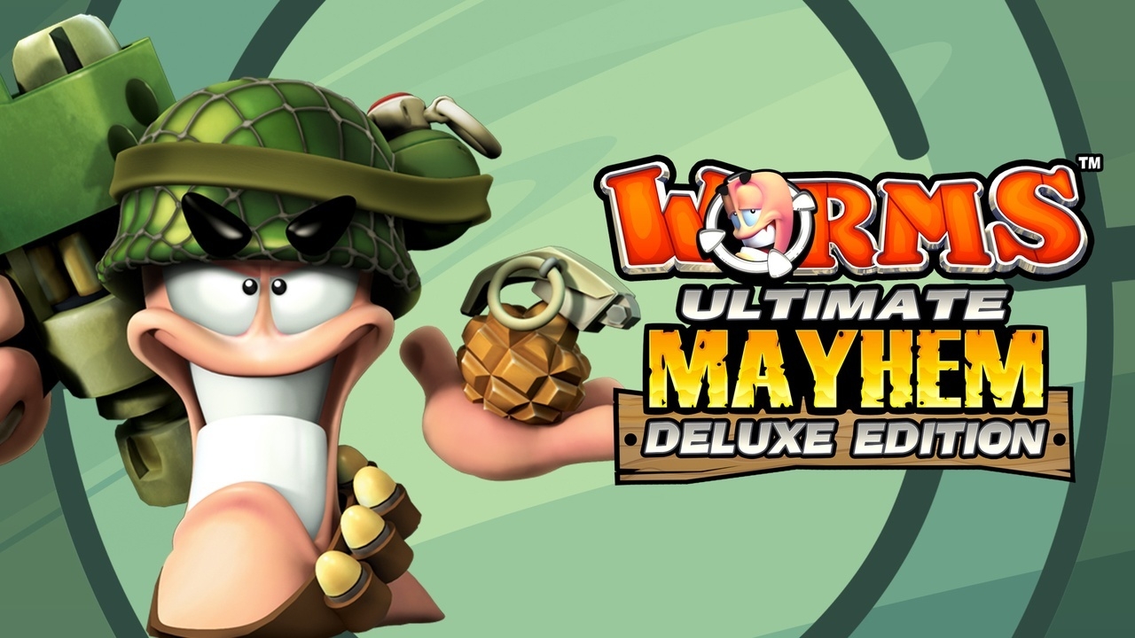 Купить Worms Ultimate Mayhem - Deluxe Edition Steam