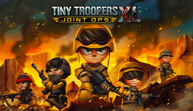 Tiny Troopers Joint Ops XL - Switch