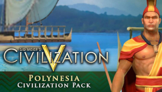 Civilization V - Civ and Scenario Pack: Polynesia