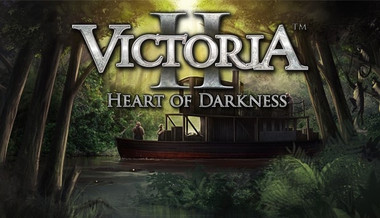 Victoria II: Heart of Darkness - DLC per PC