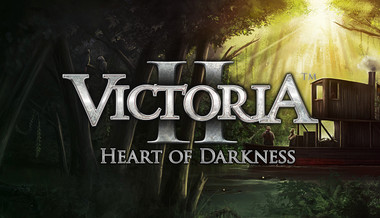 Victoria II: Heart of Darkness