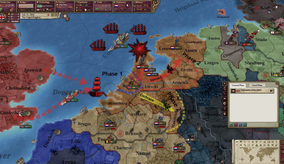 Victoria II: Heart of Darkness screenshot 1