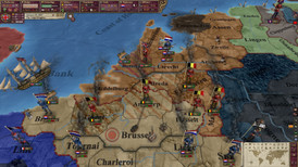 Victoria II: Heart of Darkness screenshot 3