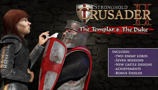 Stronghold Crusader II: The Templar and The Duke