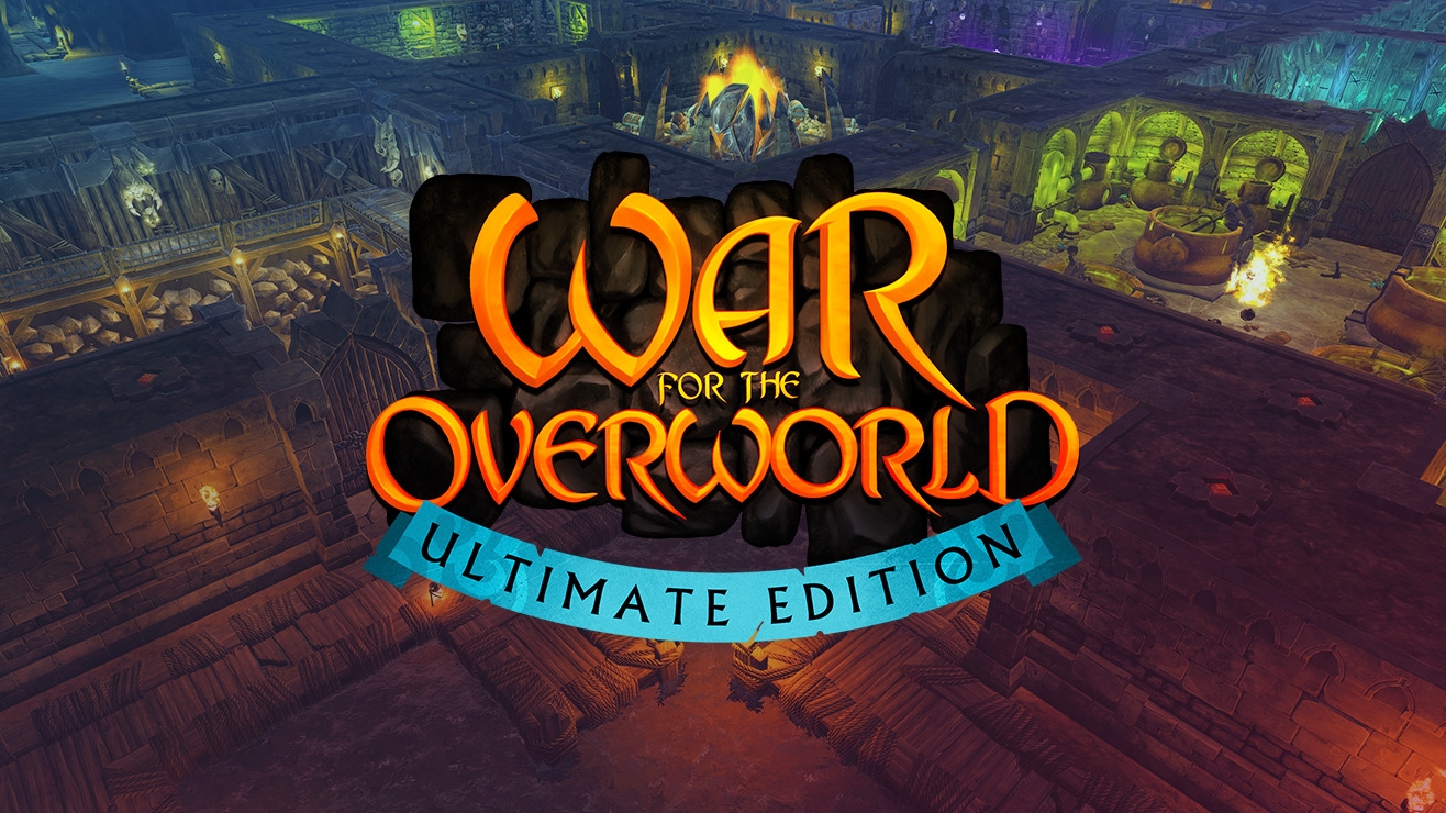 Buy War for the Overworld Ultimate Edition Steam