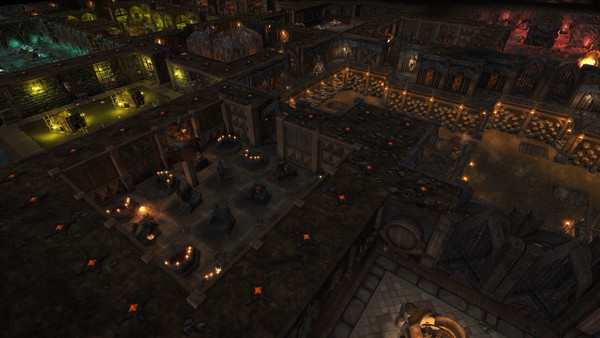 War for the Overworld Ultimate Edition screenshot 1