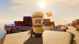 Worms Rumble - Captain & Shark Double Pack screenshot 4