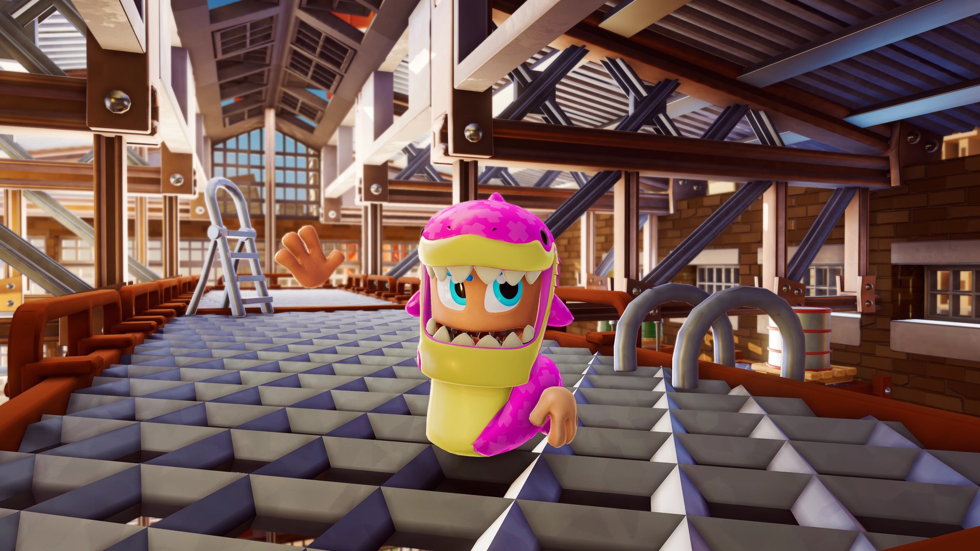 Comprar Worms Rumble - Captain & Shark Double Pack - PC (Steam)