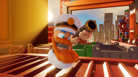 Worms Rumble - Captain & Shark Double Pack screenshot 3