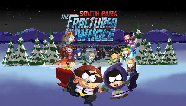 South Park: The Fractured but Whole