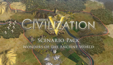 Civilization V - Scenario Pack: Wonders of the Ancient World