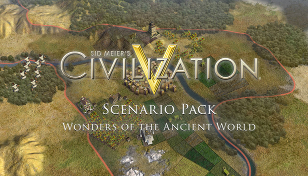 Civilization V - Scenario Pack: Wonders of the Ancient World