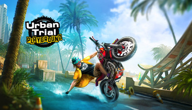 Urban Trial Playground - Switch