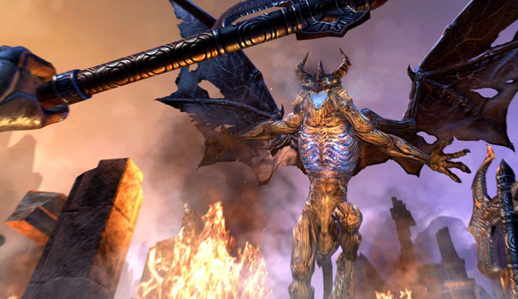 The Elder Scrolls Online: Morrowind Upgrade screenshot 1