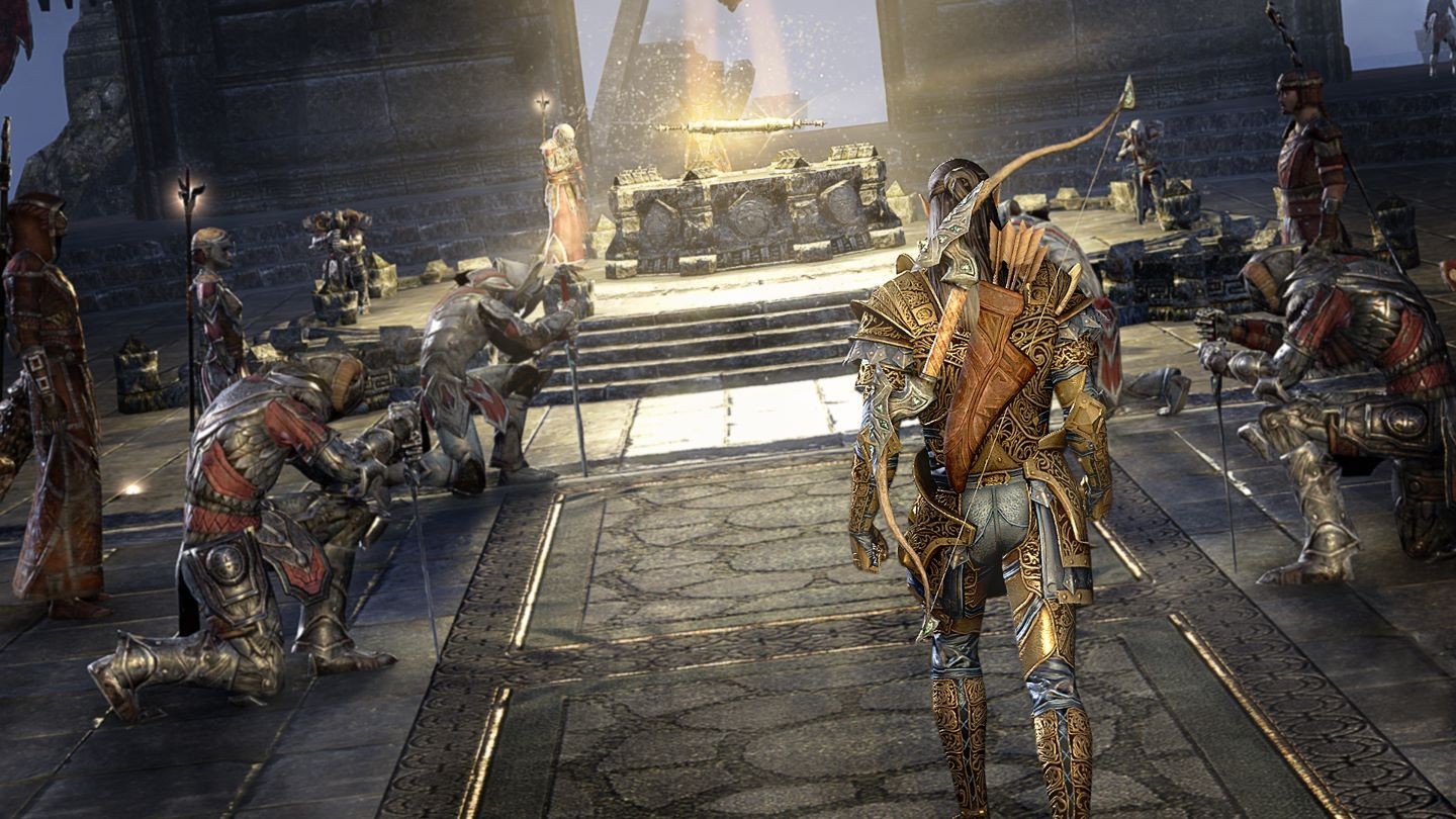 Bethesda The Elder Scrolls Online - Morrowind Xbox One pas cher Bethesda The Elder Scrolls Online - Morrowind Xbox One pas cher