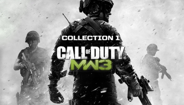 Call of Duty: Modern Warfare 3 - Collection 2 (DLC) STEAM DLC digital for  Windows