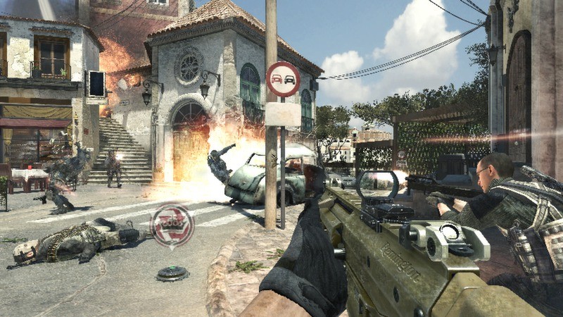 Cheapest Call of Duty: Modern Warfare 3 PC (STEAM) WW