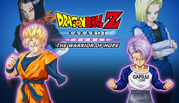 Reviews Dragon Ball Z: Kakarot -Trunks - The Warrior of Hope