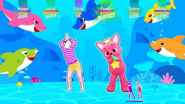 Just Dance 2020 screenshot 1