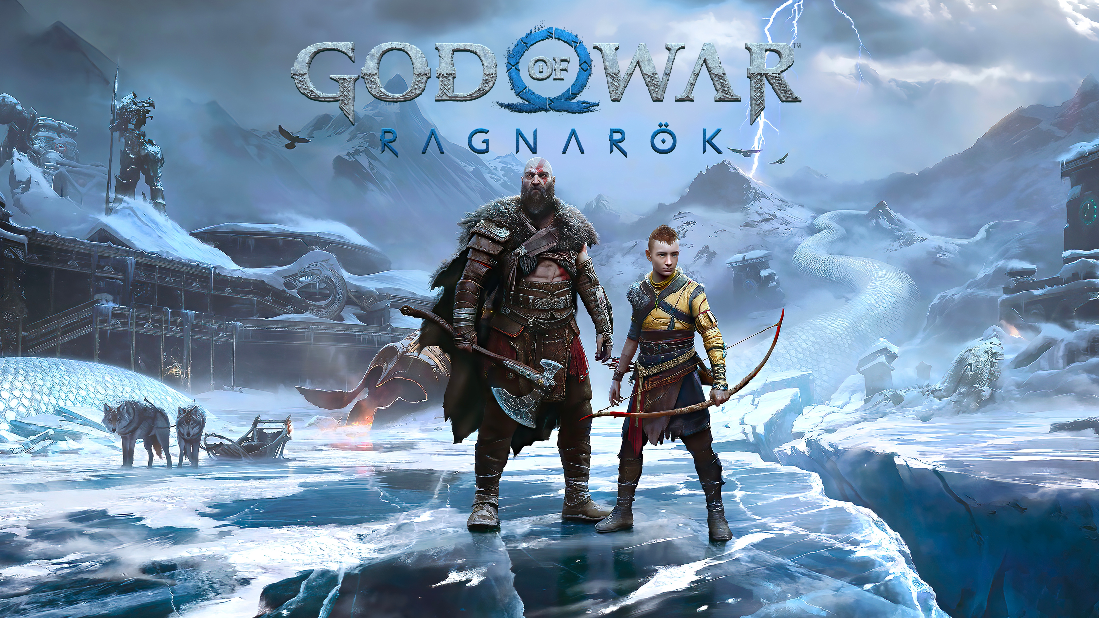 Acheter God of War: Ragnarök PS5 Playstation Store