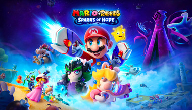 Mario + Rabbids Sparks of Hope