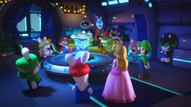 Mario + The Lapins Crétins Sparks of Hope Switch screenshot 2
