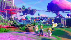 Mario + The Lapins Crétins Sparks of Hope Switch screenshot 4