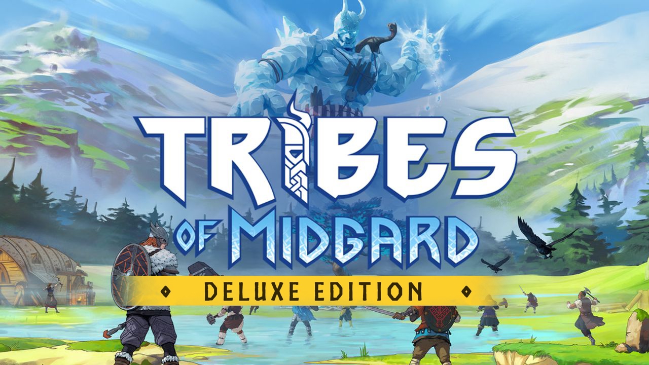 Reviews Tribes Of Midgard - Deluxe Edition