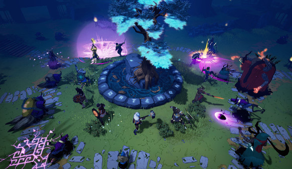Tribes of Midgard - Deluxe Edition screenshot 1