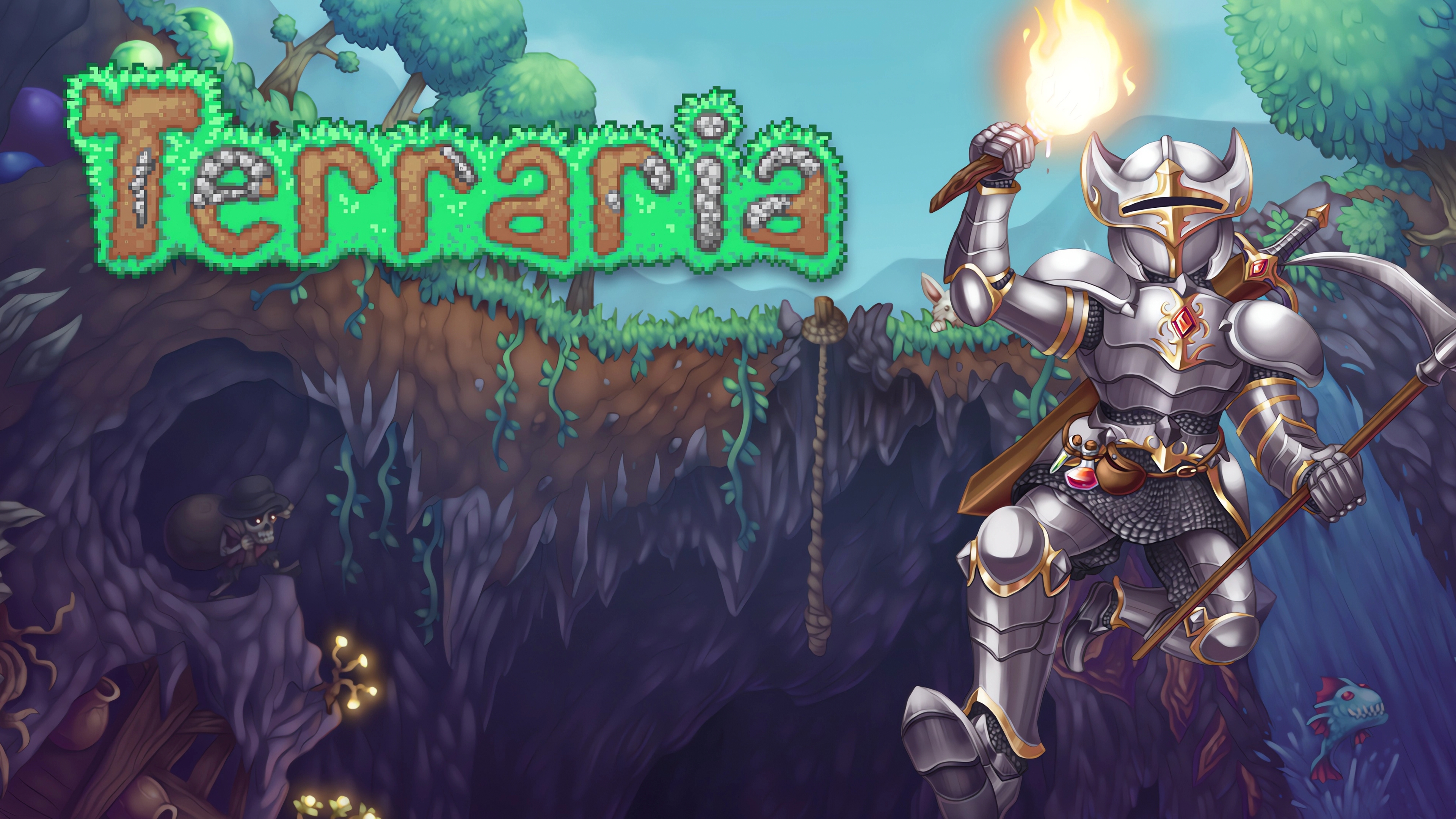 Terraria on Steam