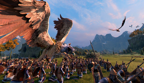 A Total War Saga: TROY - Mythos screenshot 1