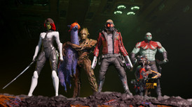Marvel's Guardians of the Galaxy Deluxe Edition screenshot 2