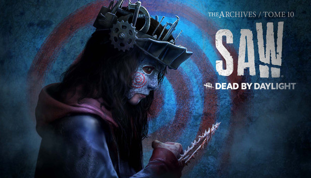 Dead by Daylight x Saw Archives Tome 10