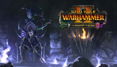 Total War: Warhammer II - The Shadow & The Blade - PC & Mac (Steam)